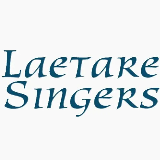 Laetare Logo